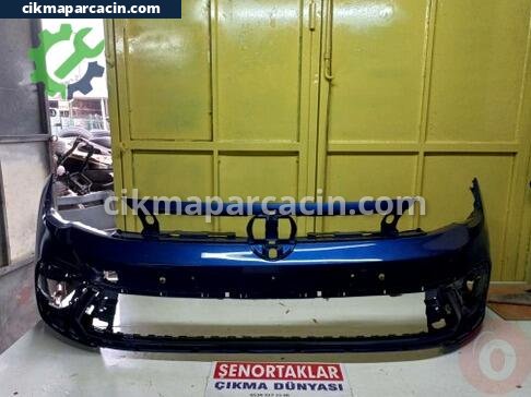Volkswagen Polo Ön Tampon çıkma parça