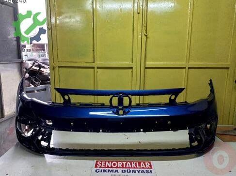 Volkswagen Polo Ön Tampon çıkma parça