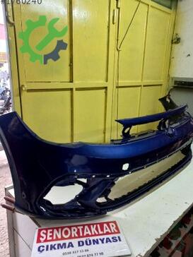 Volkswagen Polo Ön Tampon 2G0807221K çıkma parça