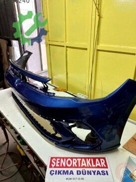 Volkswagen Polo Ön Tampon 2G0807221K çıkma parça