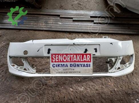 Volkswagen Polo Ön Tampon çıkma parça
