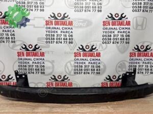 VOLKSWAGEN POLO ORJİNAL ÖN TAMPON DEMİRİ