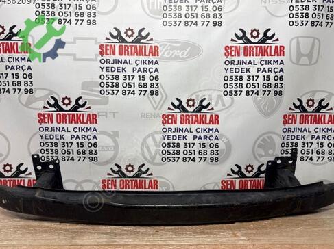Volkswagen Polo Ön Tampon Demiri çıkma parça