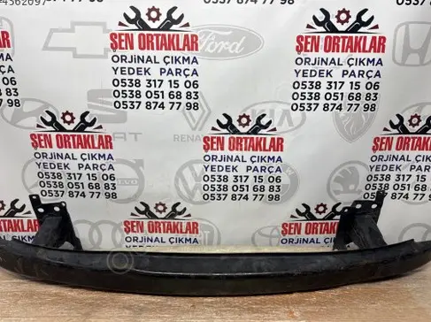 Volkswagen Polo Ön Tampon Demiri 6Q0806563564A çıkma parça