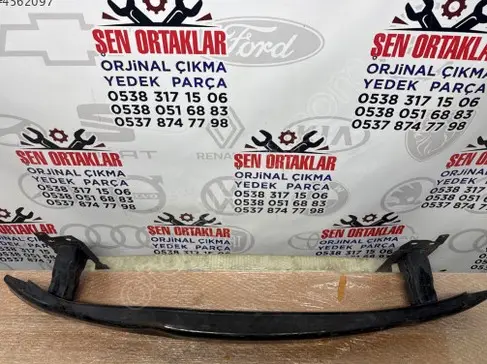 Volkswagen Polo Ön Tampon Demiri 6Q0806563564A çıkma parça