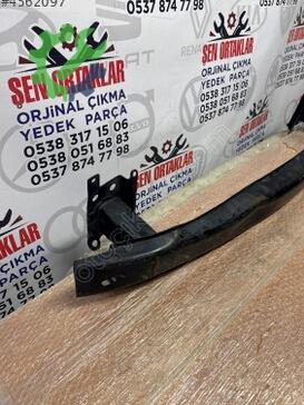Volkswagen Polo Ön Tampon Demiri 6Q0806563564A çıkma parça
