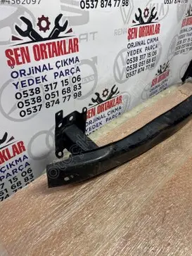 Volkswagen Polo Ön Tampon Demiri 6Q0806563564A çıkma parça