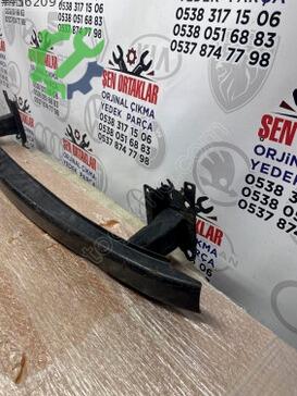 Volkswagen Polo Ön Tampon Demiri 6Q0806563564A çıkma parça
