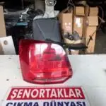VOLKSWAGEN POLO ORJİNAL SOL STOP