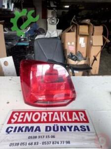 VOLKSWAGEN POLO ORJİNAL SOL STOP