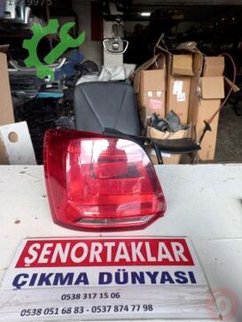 Volkswagen Polo Sol Arka Stop çıkma parça