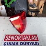 VOLKSWAGEN POLO ORJİNAL SOL STOP