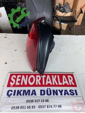 Volkswagen Polo Sol Arka Stop 6C0945095F çıkma parça
