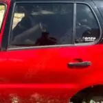VOLKSWAGEN POLO SOL ARKA KAPI