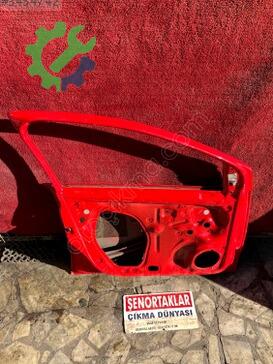 Volkswagen Polo Sol Ön Kapı 6R4831312 çıkma parça