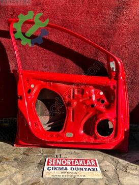 Volkswagen Polo Sol Ön Kapı 6R4831312 çıkma parça