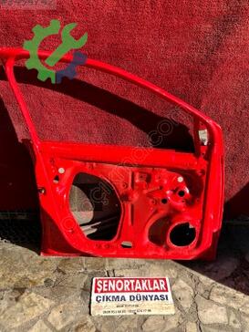 Volkswagen Polo Sol Ön Kapı 6R4831312 çıkma parça
