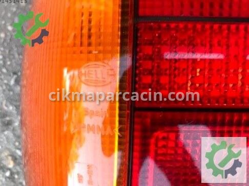Volkswagen Polo Stop Lambası çıkma parça