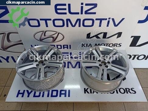 Volkswagen Polo Jant & Lastik Takımı çıkma parça