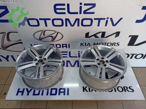 Volkswagen Polo Jant & Lastik Takımı çıkma parça
