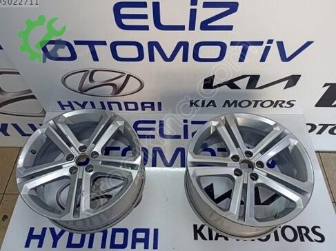 Volkswagen Polo Jant & Lastik Takımı çıkma parça