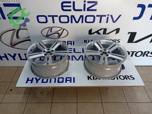 Volkswagen Polo Jant & Lastik Takımı çıkma parça