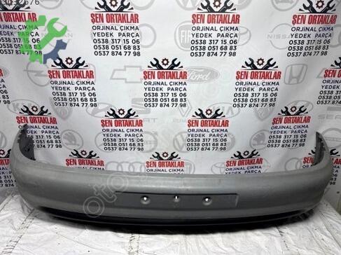 Volkswagen Sharan Ön Tampon 7M08072170 çıkma parça