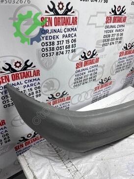 Volkswagen Sharan Ön Tampon 7M08072170 çıkma parça