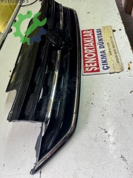 Volkswagen T-Cross Ön Panjur ZSB2GM853651C çıkma parça