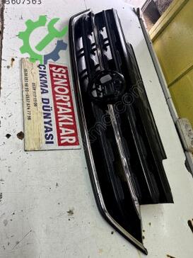 Volkswagen T-Cross Ön Panjur ZSB2GM853651C çıkma parça