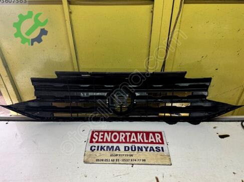 Volkswagen T-Cross Ön Panjur ZSB2GM853651C çıkma parça