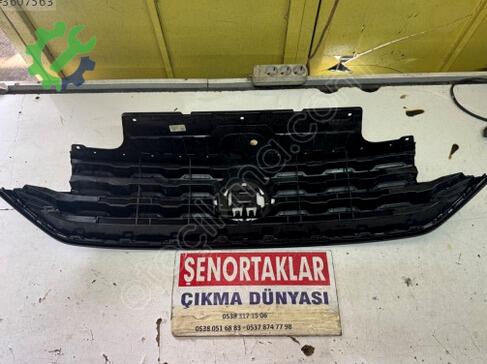 Volkswagen T-Cross Ön Panjur ZSB2GM853651C çıkma parça