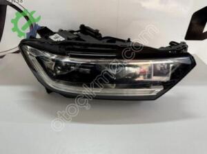 VOLKSWAGEN T-ROC IQ LIGHT LED SAĞ FAR ORİJİNAL ÇIKMA YEDEK PARÇA