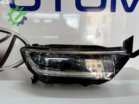 Volkswagen T-Roc LED Far çıkma parça