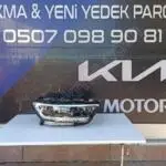 VOLKSWAGEN T-ROC IQ LIGHT SAĞ FAR 2021-2024 ÇIKMA YEDEK PARÇA