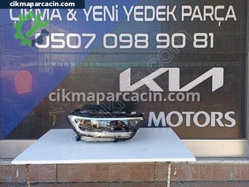 Volkswagen T-Roc Sağ Ön Far çıkma parça