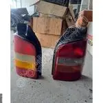 VOLKSWAGEN T5 ARKA STOP