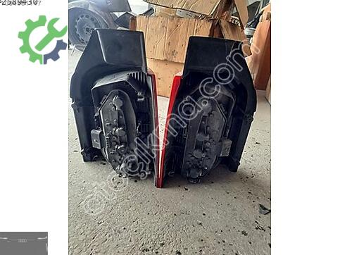 Volkswagen Amarok Arka Stop çıkma parça