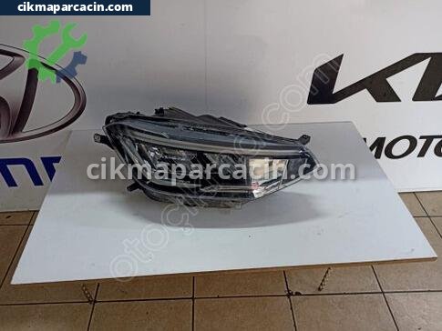 Volkswagen Taigo LED Far çıkma parça