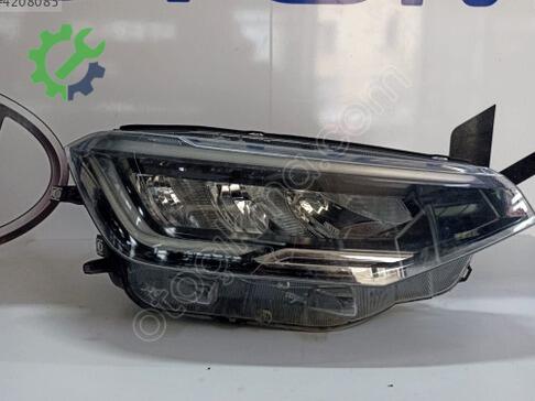 Volkswagen Taigo LED Far çıkma parça
