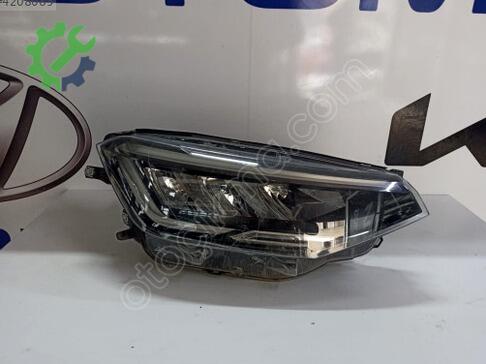 Volkswagen Taigo LED Far çıkma parça