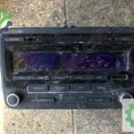 Volkswagen Tiguan CD Çalar Teyp BOZUK 2010-2018 5M0035186J