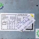 Volkswagen Tiguan CD Çalar Teyp BOZUK 2010-2018 5M0035186J
