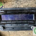 Volkswagen Tiguan CD Çalar Teyp BOZUK 2010-2018 5M0035186J