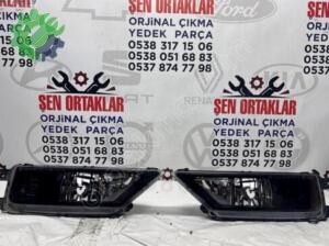 VOLKSWAGEN TİGUAN II T-ROC ORJİNAL SAĞ SİS FARI