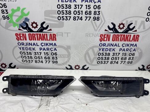 Volkswagen T-Roc Sağ Sis Farı 5NA941700B çıkma parça