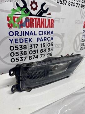 Volkswagen T-Roc Sağ Sis Farı 5NA941700B çıkma parça
