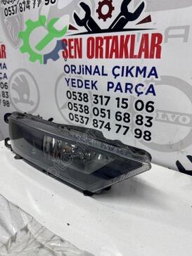 Volkswagen T-Roc Sağ Sis Farı 5NA941700B çıkma parça
