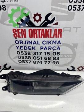 Volkswagen T-Roc Sağ Sis Farı 5NA941700B çıkma parça