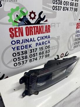 Volkswagen T-Roc Sağ Sis Farı 5NA941700B çıkma parça